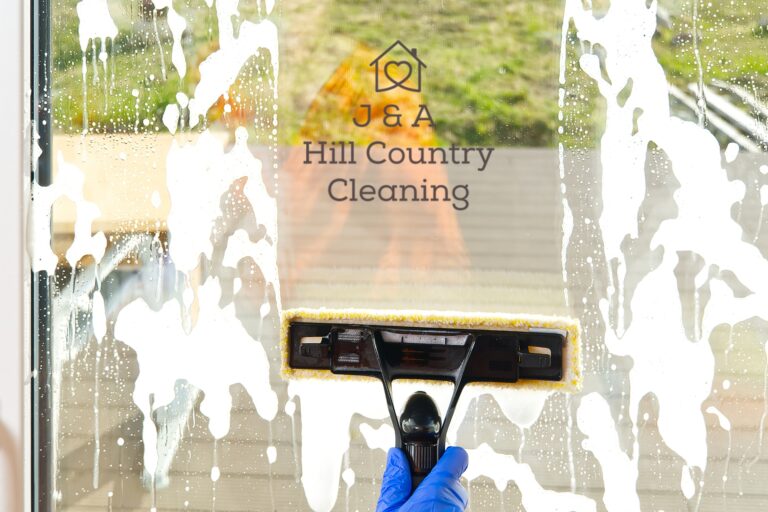 Cleaning tips for San Antonio homes and businesses by J & A Hill Country Cleaning